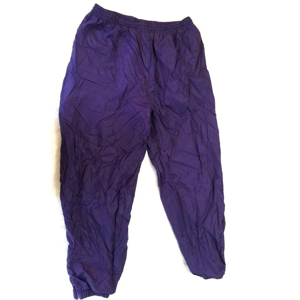 MTA PRO WOMENS ATHLETIC NYLON PANTS SIZE 1X